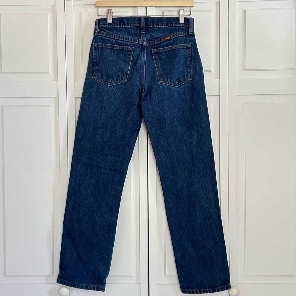 Wrangler Rustler Men's Classic Straight Leg Jeans Size 29x30